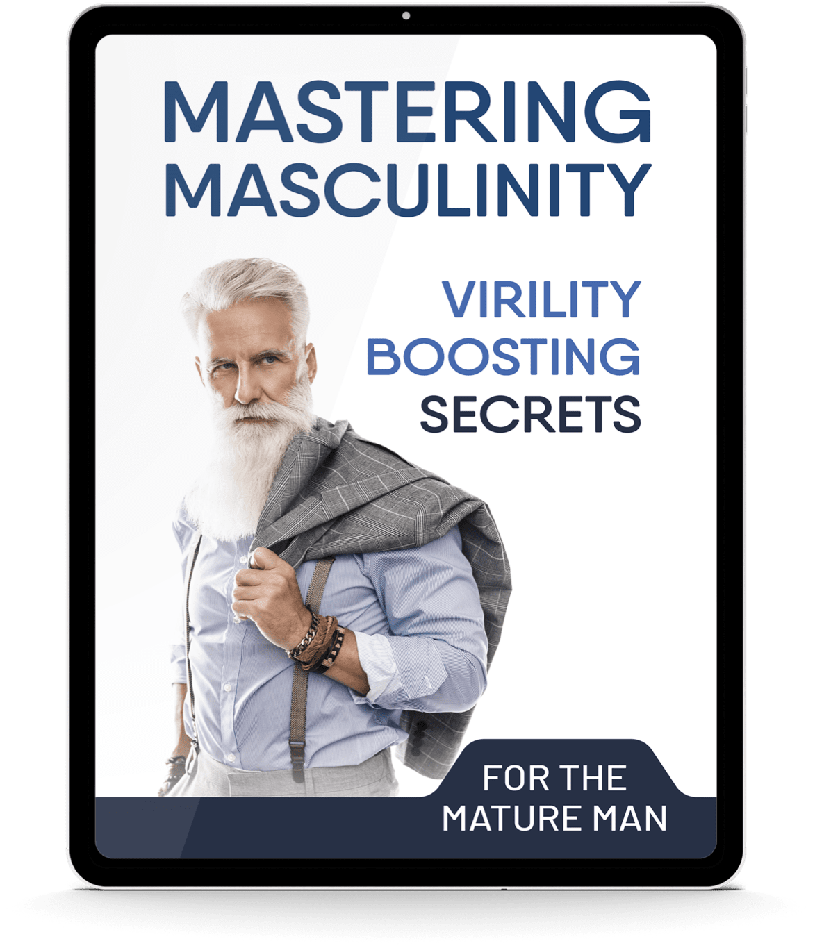 Mastering Masculinity digital guide