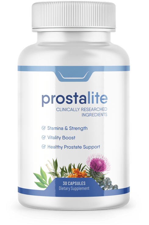 ProstaLite 1 bottle